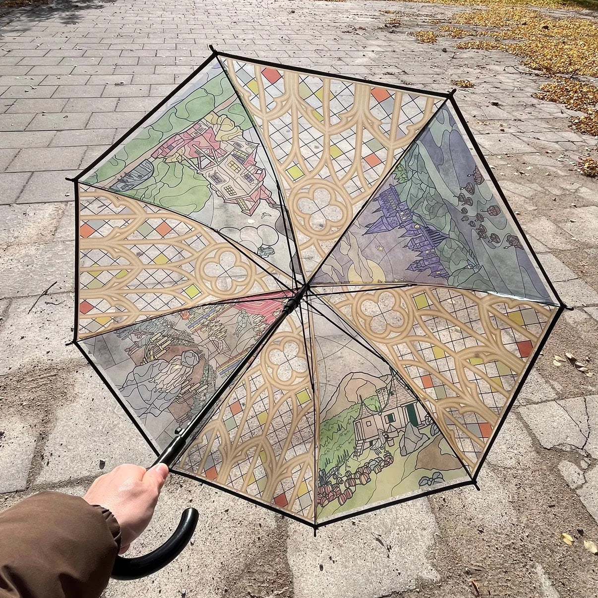 Harry Potter Umbrella