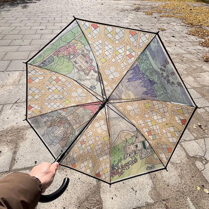 Harry Potter Umbrella